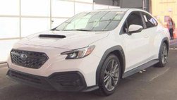 2022 Subaru WRX Base