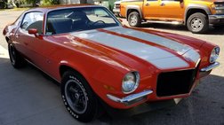 1970 Chevrolet Camaro 