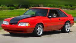 1992 Ford Mustang LX 5.0