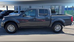 2015 Nissan Frontier 2WD Crew Cab SWB Auto SV