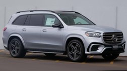 2025 Mercedes-Benz GLS GLS 450