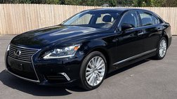 2015 Lexus LS 460 L