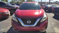 2017 Nissan Murano SV