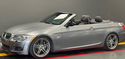 2012 BMW 3 Series 335is