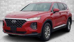 2020 Hyundai Santa Fe SE