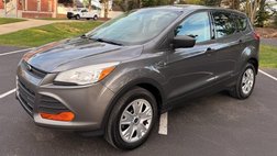 2013 Ford Escape S