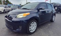 2008 Scion xD Base
