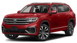 2021 Volkswagen Atlas V6 SE R-Line 4Motion