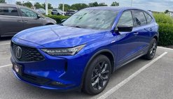 2022 Acura MDX SH-AWD w/A-SPEC