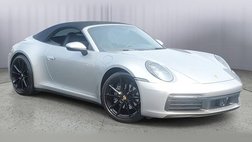 2020 Porsche 911 Carrera