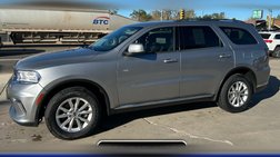 2021 Dodge Durango SXT