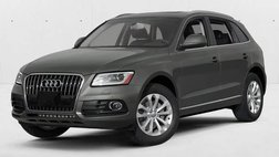 2014 Audi Q5 3.0 quattro TDI Premium Plus