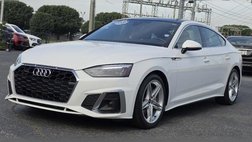 2022 Audi A5 Sportback quattro S line Premium 45 TFSI