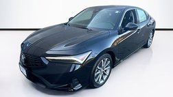 2025 Acura Integra Base