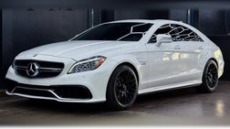 2015 Mercedes-Benz CLS-Class CLS 63 AMG S-Model