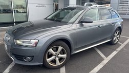 2015 Audi Allroad 2.0T quattro Premium Plus