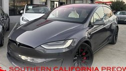 2023 Tesla Model X Plaid