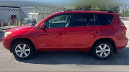 2008 Toyota RAV4 Limited
