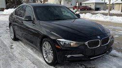 2015 BMW 3 Series 320i xDrive