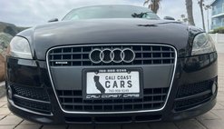 2009 Audi TT 2.0T quattro Prestige