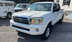 2010 Toyota Tacoma PreRunner V6