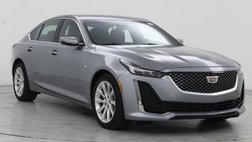 2023 Cadillac CT5 Luxury