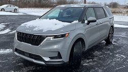 2024 Kia Carnival EX