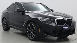 2022 BMW X4 M Base