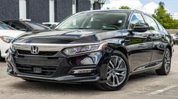2019 Honda Accord Hybrid EX-L