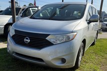 2015 Nissan Quest S