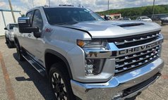 2020 Chevrolet Silverado 2500HD LTZ