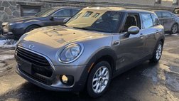 2017 MINI Clubman Cooper ALL4