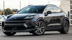 2024 Porsche Macan 4 Electric