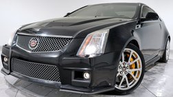 2012 Cadillac CTS-V Base