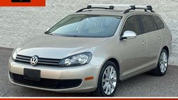 2013 Volkswagen Jetta SportWagen TDI