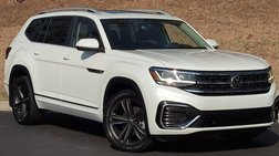 2022 Volkswagen Atlas V6 SEL R-Line 4Motion