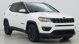 2021 Jeep Compass Altitude