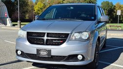2014 Dodge Grand Caravan SXT 30th Anniversary