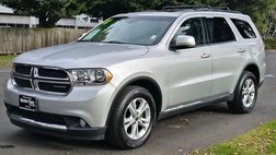 2011 Dodge Durango Crew
