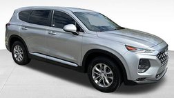 2020 Hyundai Santa Fe SE