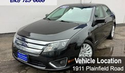 2011 Ford Fusion Hybrid Base