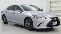 2024 Lexus ES 300h 