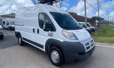 2015 Ram ProMaster 2500 136 WB