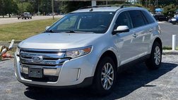 2012 Ford Edge Limited
