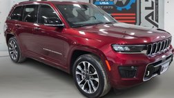2023 Jeep Grand Cherokee Overland