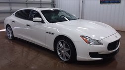 2015 Maserati Quattroporte S Q4