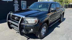 2012 Toyota Tacoma PreRunner V6