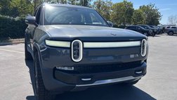 2022 Rivian R1T Launch Edition