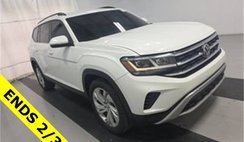 2023 Volkswagen Atlas V6 SE
