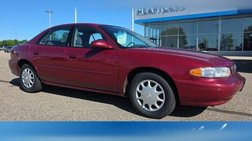 2005 Buick Century Custom